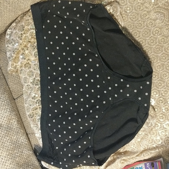 Cacique Intimates & Sleepwear Pretty Cacique Cotton Briefs In Size